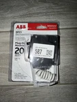 Abb THQL1120PDFA Amp Afci/gfci Plug-on Neutral Breaker Open Box. Fixed Price $24.99.