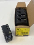 (5) Square D QO215 2P 15A 120/240V Cirucuit Breakers *us Seller* *5 New In Box*. Fixed Price $99.99.
