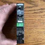 Square D 20A Combination Afci Circuit Breaker, QO120PAF, 120V. Fixed Price $27.99.