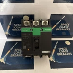 Square D QBL32225 Amp Powerpact Circuit Breaker Pole 240 Vac. Fixed Price $100.00.