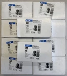 10 Pcs Eaton BRN115AF - 1P 120/240V Combination Afci Circuit Breaker. Fixed Price $399.99.