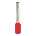 Panduit FSD77-12-D Ferrule, 18 Awg, Pp, 5/8IN., PK500. Fixed Price $97.35.