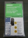 Square D QO230GFIC 30A Two Pole Circuit Breaker New E3. Fixed Price $56.04.