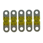 Victron Midi-fuse 60A/59V-M6 5-PK #CIP134060020. Fixed Price $19.22.