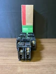 Square By Schneider Electric HOM270CP Black Mini Circuit Breaker. Fixed Price $49.99.
