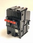 Fpe NA220 Amp Pole Circuit Breaker Thick NA-220 Red Handle. Fixed Price $18.88.