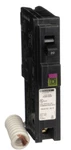 Square HOM120DF 20A 1P 120V 10KA Combo Arc Ground Fault Mini Used. Fixed Price $67.00.