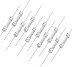 Uxcell Fast Blow Lead Wire Ceramic Fuses 6MM 32MM 250V F30A 10PCS. Fixed Price $14.76.