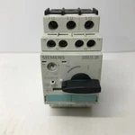 Siemens Contactor 3RV1021-1HA10 New No Box. Fixed Price $50.00.