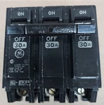 General Electric THQB32030 Amp Pole 240V. Fixed Price $21.99.