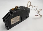 Zinsco HRGF15 Pole Amp Type RC-38 Gfi Breaker Gfci 120 Volt. Fixed Price $89.99.
