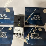 One New Square QO315GFI Pole Amp Ground Fault Plug In Breaker. Fixed Price $325.00.