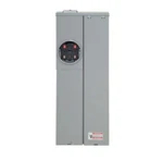 Eaton Amp 20-SPACE 40-CIRCUIT Surface Type Meter Breaker MBE2040B200BTS. Fixed Price $349.00.