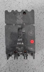 General Electric Amp Circuit Breaker 480/277 Vac Pole TEY3100. Fixed Price $142.00.