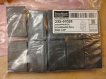 20, Snapnrack 232-01023 Standard Rail End Cap Fast Ship. Fixed Price $19.95.