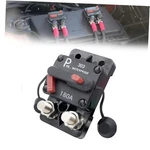 Hi-amp Circuit Breaker T3+SWITCH With 180A Surface Mount- Studs In One-side. Fixed Price $45.26.