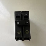 15A Eaton Pole Type Chq Circuit Breakers 120/240V No Box. Fixed Price $12.99.