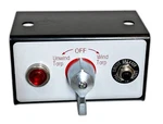 Tarp Motor Rotary Switch Kit W/circuit Breaker And Indicator Light 12VDC 50 A.... Fixed Price $75.89.
