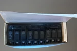 Lot Of 3- Ge THQL32060A Circuit Breaker Plug-in Amp, Pole 240 Volt. Fixed Price $124.99.