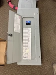 Eaton BRP40B200 Main Lug Amp Space 80 Circuits W/ Breaker 25KAIC. Fixed Price $179.99.