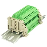 Ici Dinkle Assembly DK2.5N-GN 10 Gang Box Connector Rail Terminal Blocks .... Fixed Price $29.34.