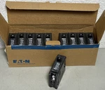 Eaton BR120 Circuit Breakers (10 Pack) Amp Pole Type *new Box Of 10*. Fixed Price $69.99.
