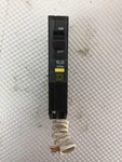 Square QO120GFCI Amp Volt Single Pole Ground Fault BREAKER...33. Fixed Price $30.00.