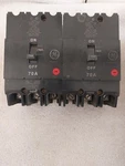 Ge TEY370 70A 480V 3P Circuit Breaker (qty) 1. Fixed Price $125.00.