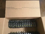 Square - QOB120 Bolt On 1P20A Breakers(lot Of 15EA Used Breakers). Fixed Price $55.00.