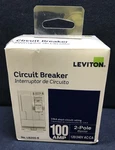 Leviton LB200-R 100 Amp 2-POLE Circuit Breaker 120/240V #9597. Fixed Price $39.00.