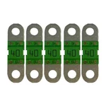 Victron Midi-fuse 40A/58V M6 5-PK #CIP134040020. Fixed Price $19.22.