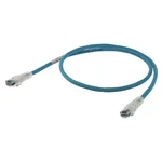 Hubbell Premise Wiring HC6B15 Ethernet Cable, Cat 6, Blue, Ft.. Fixed Price $25.89.
