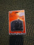 Square Amp Single Pole Type Qo Circuit Breaker 1SQD120. Fixed Price $14.99.