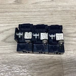 Lot Of 3 Ite Pushmatic P115 1POLE 46011 Amp Circuit Breaker #801PT147*CO. Fixed Price $10.99.