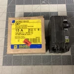 Square QOB215HID Circuit Breaker 15A (LNN13S). Fixed Price $139.99.