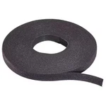 Rip-tie W-75-QRL-BK Cable Roll, Ft 1/4 In W, Black, Nylon,. Fixed Price $24.19.
