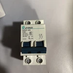 Circuit Breaker, DZ47-63 C32, Lpmnsd, Baomain, 32A, 230/400V, 2POLE. Fixed Price $8.00.