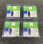 Square D QO120C Circuit Breaker Pole Amp 4 Pack Lot New. Fixed Price $49.99.
