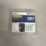 Square QO230C 30AMP Pole Circuit Breaker Schneider #2185. Fixed Price $29.00.