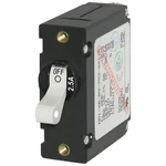 Blue Sea Systems 7197 A-series White Toggle Circuit Breaker Single Pole 2.5A. Fixed Price $26.67.