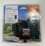 Siemens 15A/15A Tandem Neutral Afci Q1515AFCNP One Pole Circuit Breaker - New. Fixed Price $49.67.