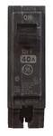 New THQL1140 Q-line 40A Single-pole Plug-in Interchangeable Circuit Breaker. Fixed Price $13.45.