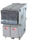 Square Trilliant SDT215 Amp Pole Circuit Breaker Vac. Fixed Price $259.00.