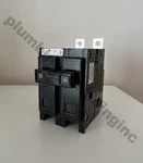 Eaton BAB2050 Cutler Hammer Double 50AMP 240V Bolt Circuit Breaker. Fixed Price $73.00.