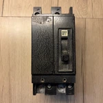 General Electric TE22100 Amp Pole 240V Circuit Breaker Frame. Fixed Price $50.00.