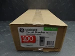 Ge Amp Outdoor Circuit Breaker With Enclosure TQL100REP / 598597. Fixed Price $63.99.