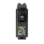 Homeline Amp Single-pole Circuit BREAKER(HOM115CP). Fixed Price $9.39.