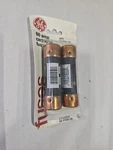 One-time Cartridges Fuses Amps Pack Of GE37560-2D Factory Sealed. Fixed Price $15.00.