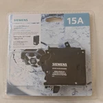 Siemens QF115ANP Plug-on Neutral Gfci TYPE:QPF2N. Fixed Price $33.00.