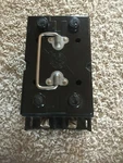 General Switch Corp 100AMP 240V Spo Fuse Block And CP-100 Pullout CP100. Fixed Price $175.00.